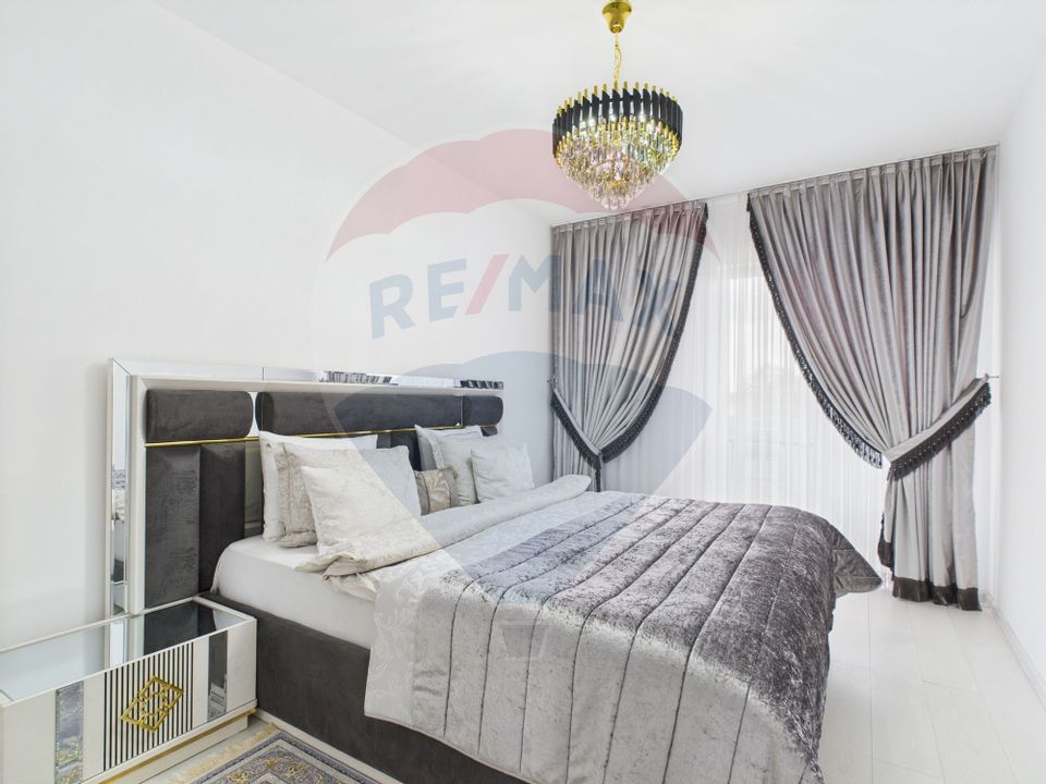 De vanzare apartament decomandat, spatios de 2 camere in Dobroiesti