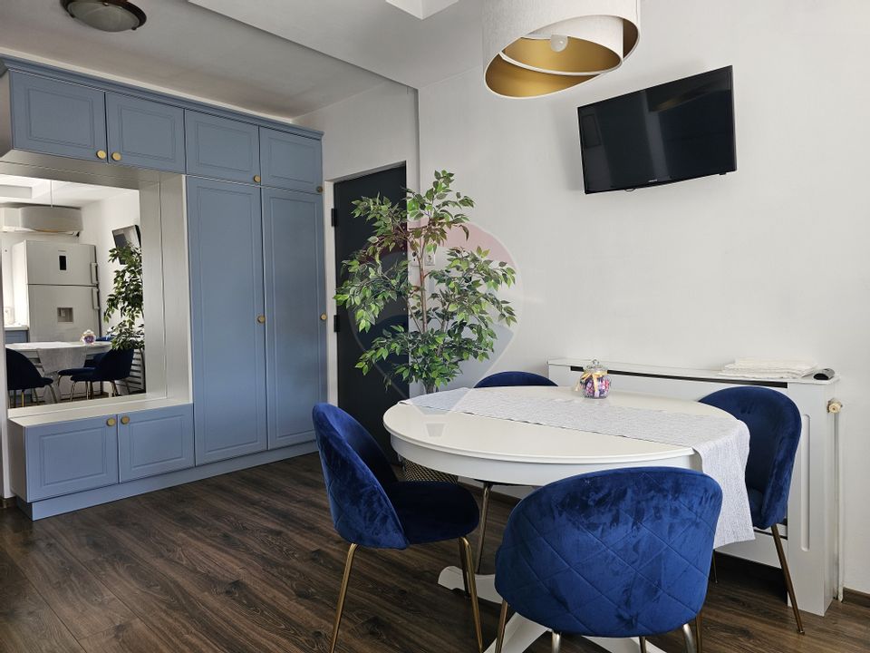 3 room Apartment for rent, Intre Lacuri area