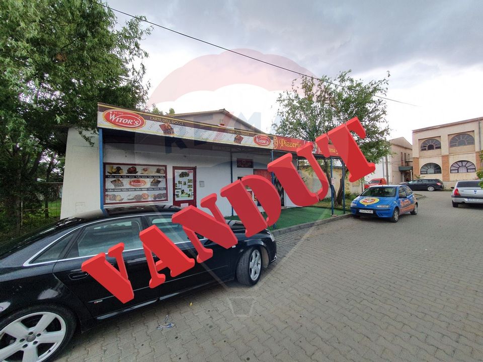 110sq.m Commercial Space for sale, Gara area