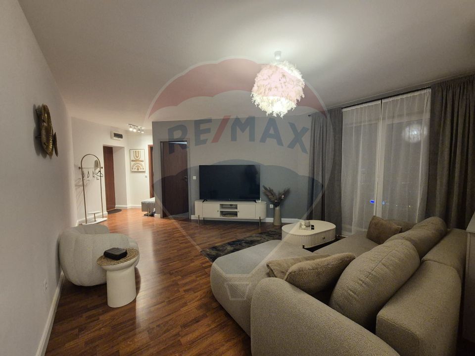 2 room Apartment for rent, Nord area