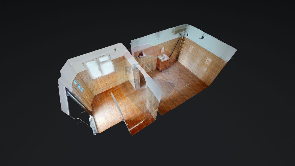 18sq.m Commercial Space for rent, Florilor area