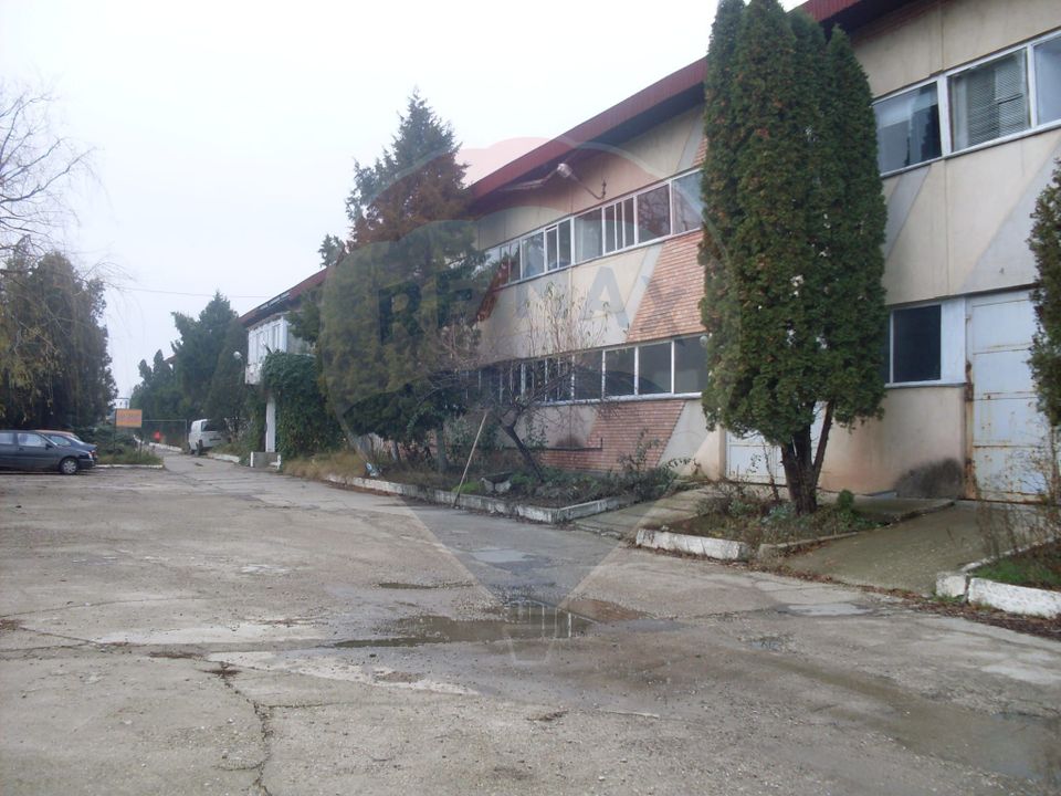 800sq.m Industrial Space for sale, Sud area