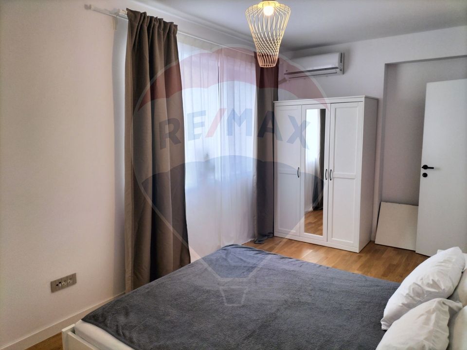 2 room Apartment for rent, Eminescu area