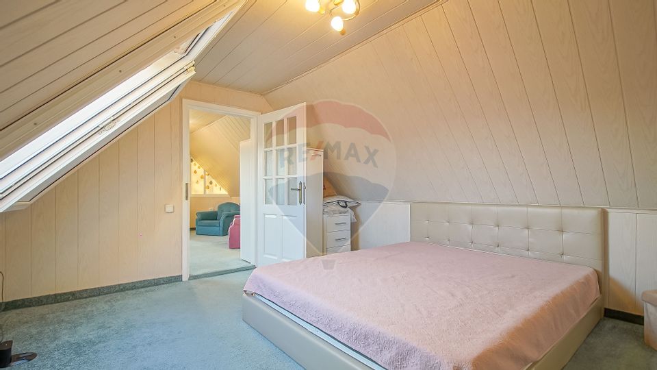 Casă de închiriat – Str. Dragoș Vodă (GRIVITEI)