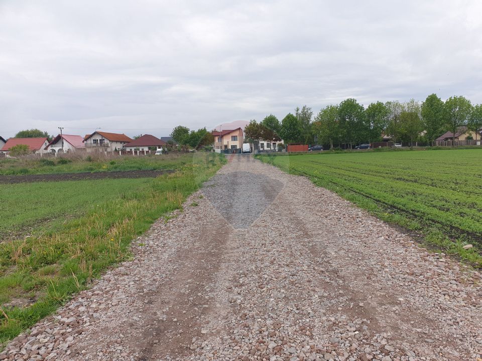 Land 842sqm Brasov / Strada Izvorului