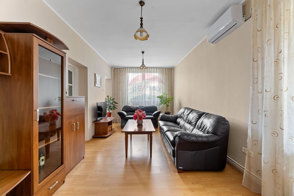 Casă 3 camere UTA Arad cu birou, garaj și atelier. Comision 0%