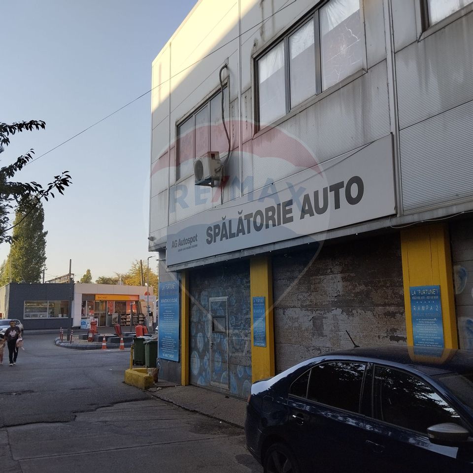 Spațiu comercial în zona Bucurestii Noi/Pajura