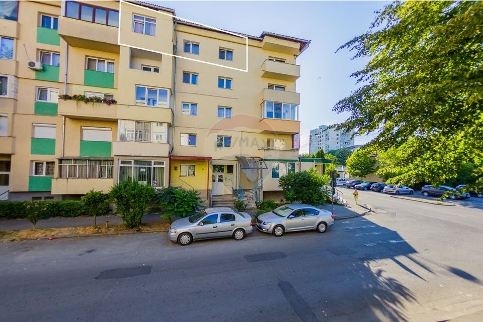 4 room Apartment for sale, Ultracentral area