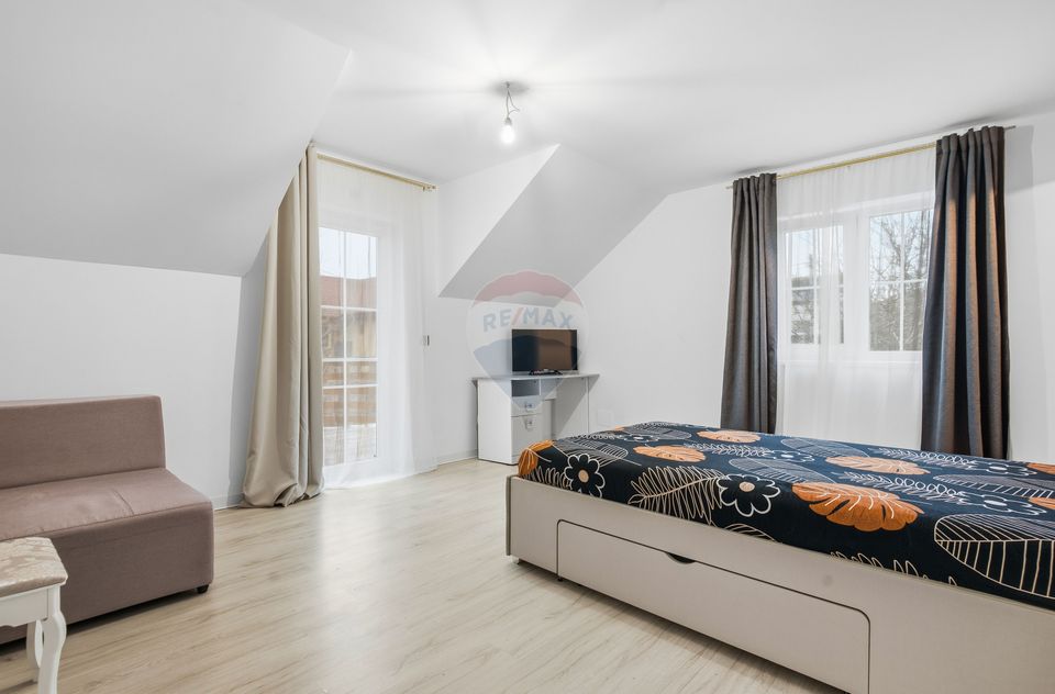 Casa de Vânzare 164mp, Teren 548mp - Lunca Cetățuii - Cartier Astoria