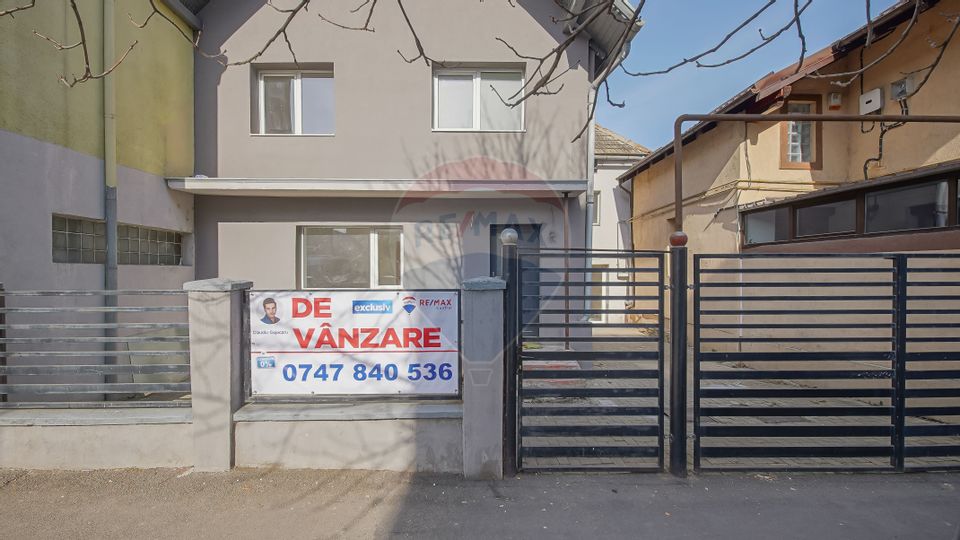 Versatile property in Brasov – Ideal for home or business!