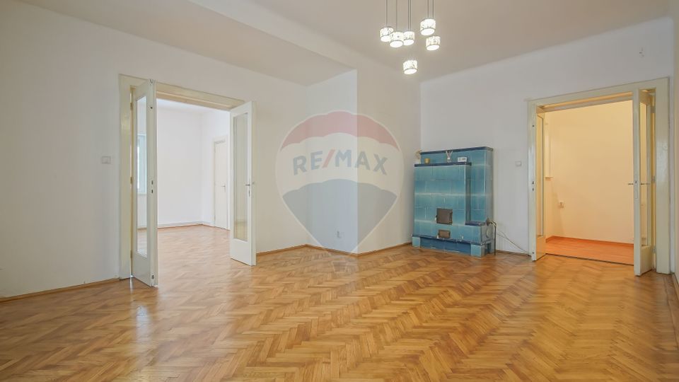 ANTECONTRACTAT! APARTAMENT IN VILA 3 CAMERE | PARCARE IN CURTE SI BECI