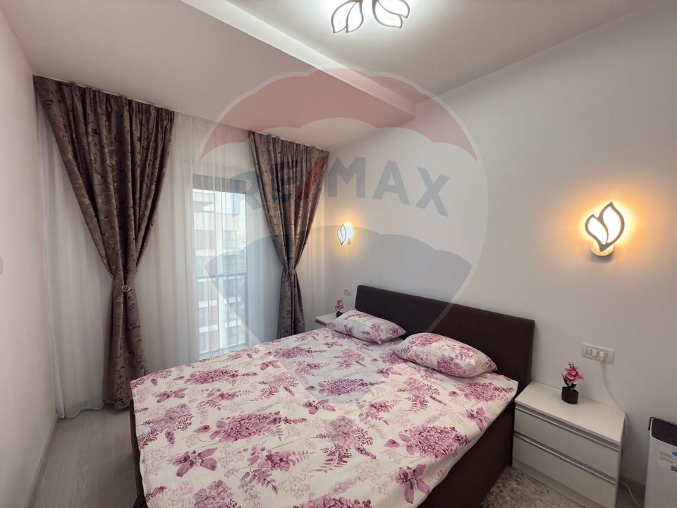 Apartament cu 2 camere în Adora Park