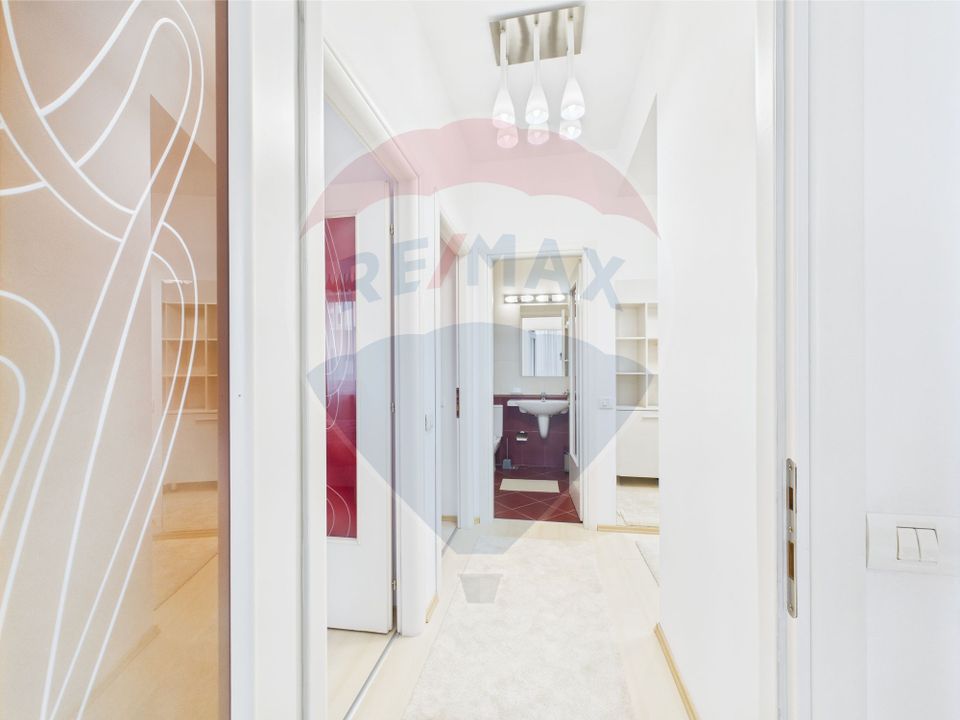 Apartament 4 camere de inchiriat in zona Aviatiei - Floreasca