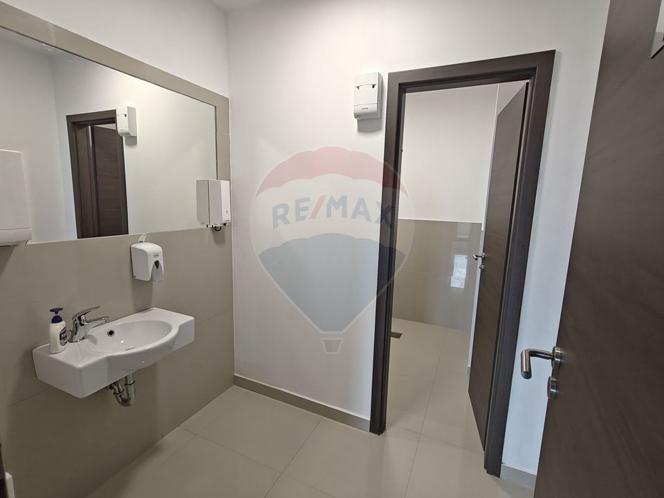 167sq.m Office Space for rent, Gruia area