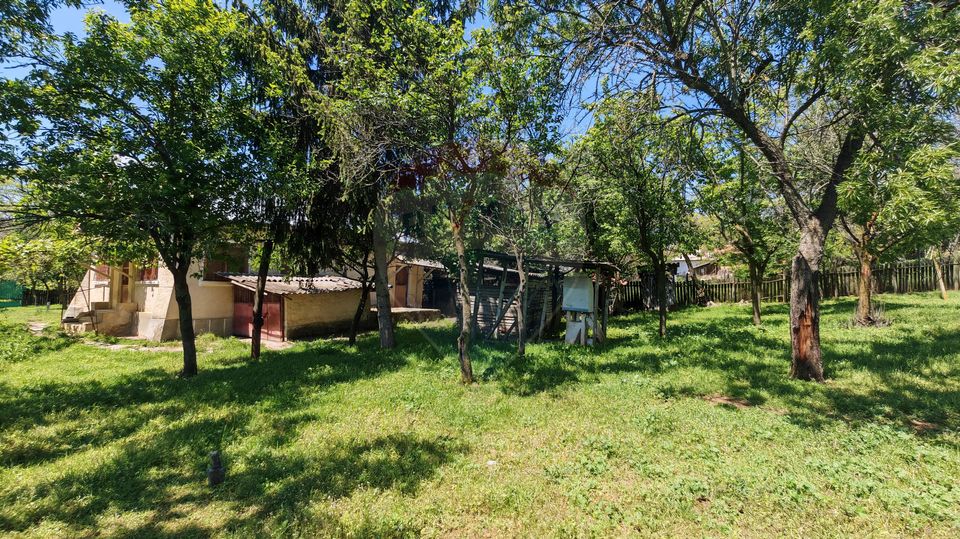 Land 3,864sqm Urlati / Strada Valea Seman