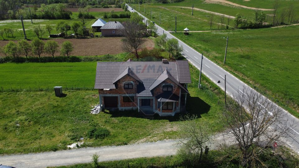 Casa individuala P+M de vânzare in Vad, Maramureș