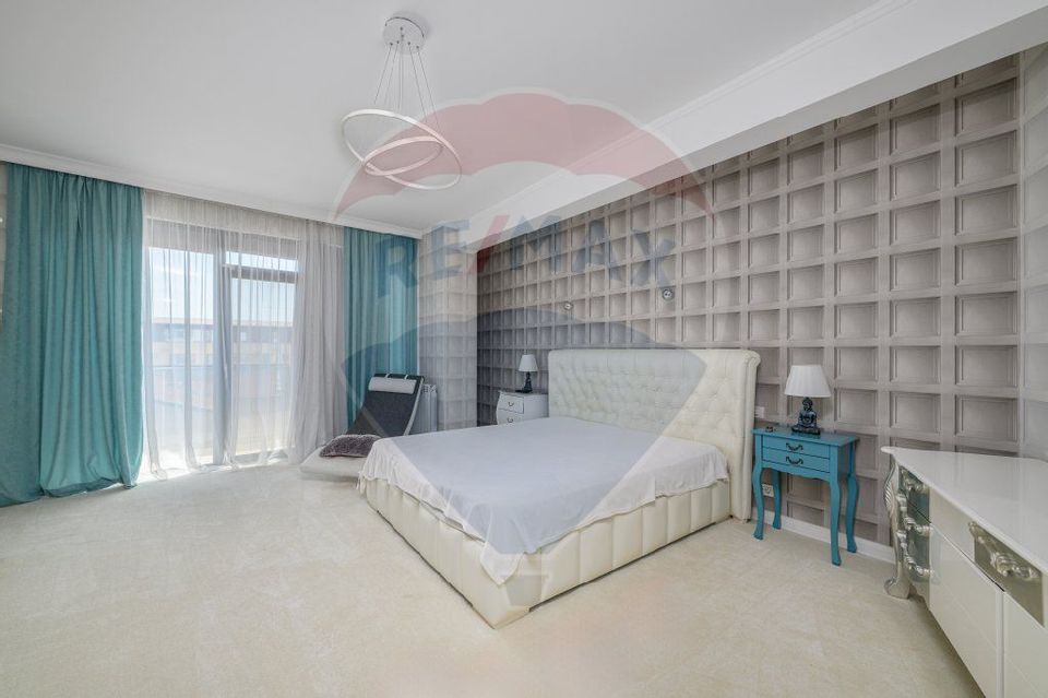 6 room Apartment for sale, Est area