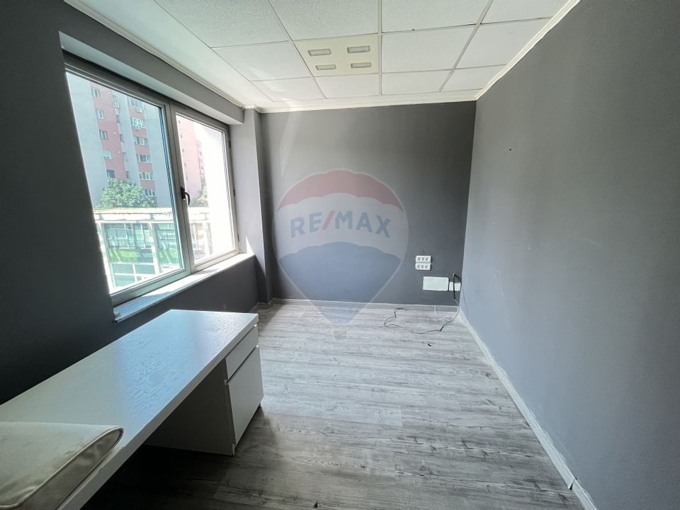 667.3sq.m Office Space for rent, Giurgiului area