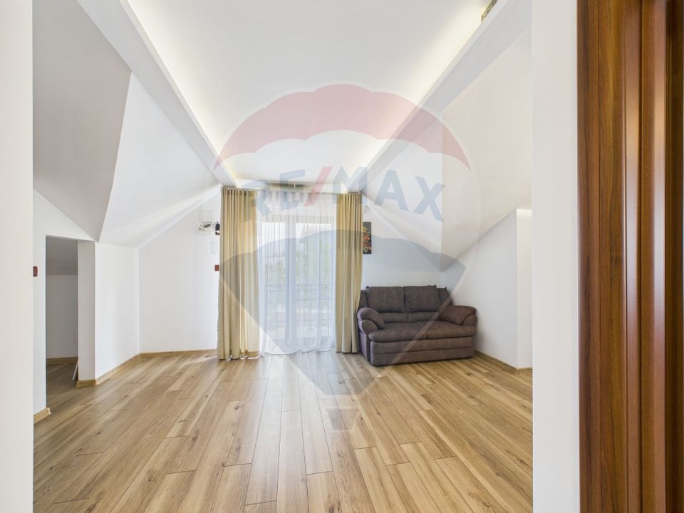 Vila individuala 5 cam I independenta energetic I vânzare in Berceni