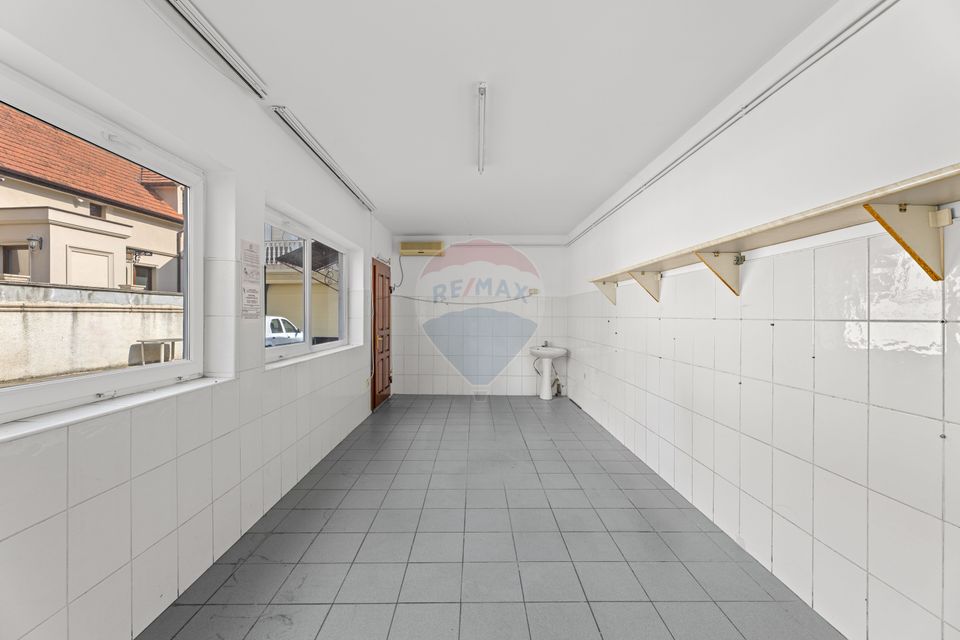 34sq.m Office Space for rent, Aurel Vlaicu area