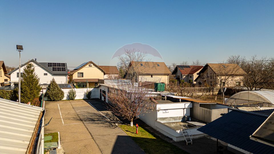 940sq.m Commercial Space for rent, Serbanesti area