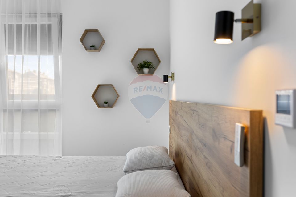 Apartament modern 3 camere cu terasă generoasă de 69 mp – Adora Park