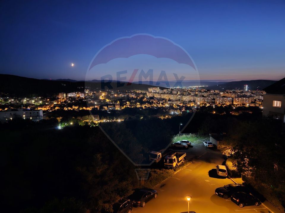 Apartament 2 camere de vanzare - Zorilor - Gheorghe Dima - priveliste