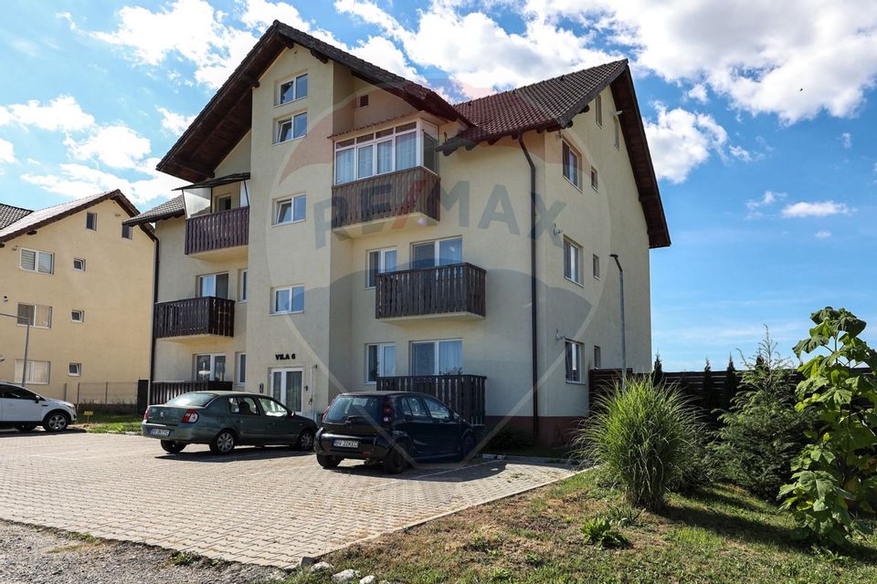 2 room Apartment for sale, Exterior Sud area