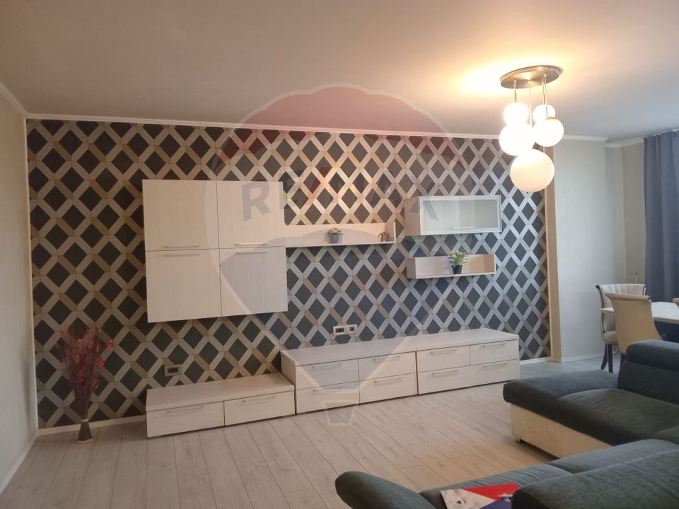 2 room Apartment for rent, Polivalenta area