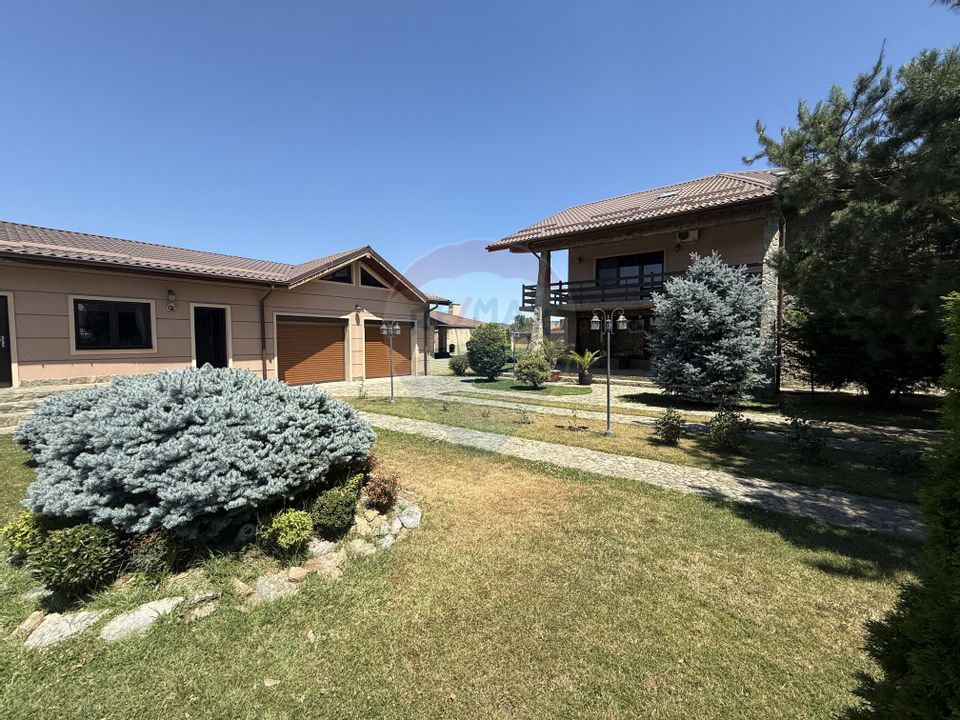 7 room House / Villa for sale, Central area