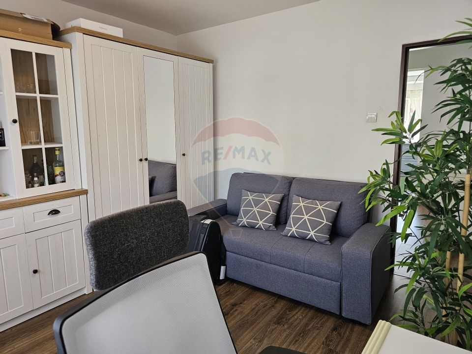 3 room Apartment for rent, Intre Lacuri area