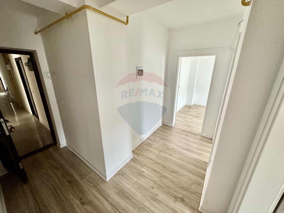 Apartament cu 3 camere Comisia Centrala