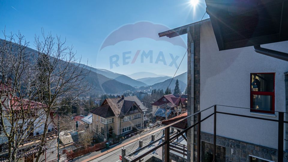 VILA! Investitie - pretabil pensiune SINAIA- zona apreciata turistic!