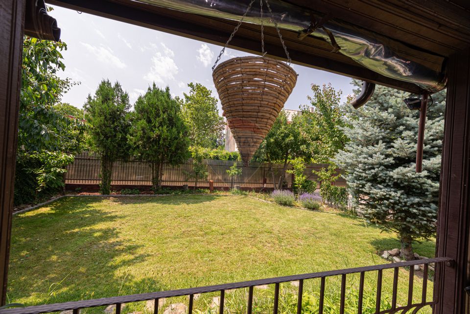 Casa de vanzare cu P+1 si 800mp teren Ilfov Cornetu Bragadiru