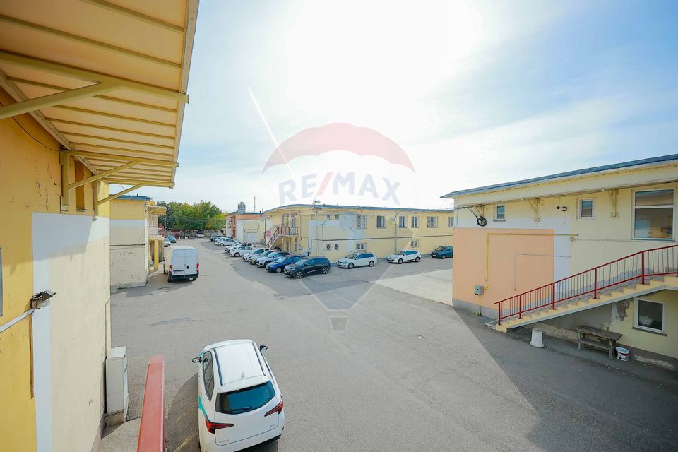 10,129sq.m Industrial Space for sale, Exterior Vest area