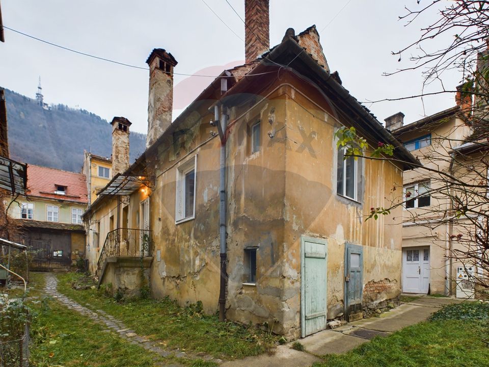 2 room Apartment for sale, Centrul Istoric area