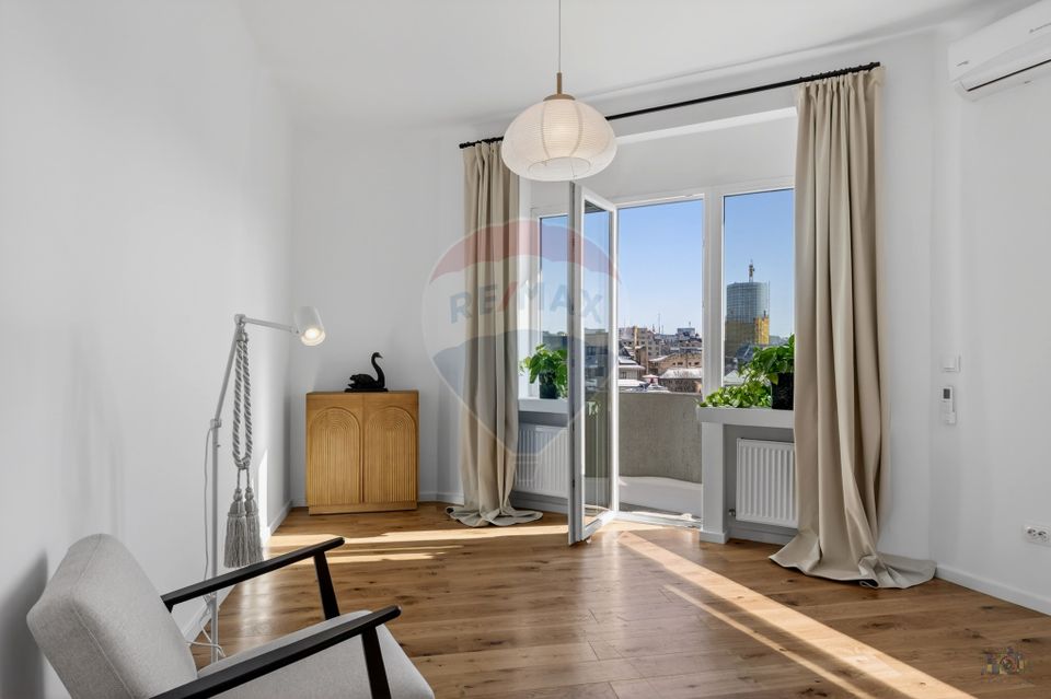 Apartment that inspires | Cismigiu Gh Lazar