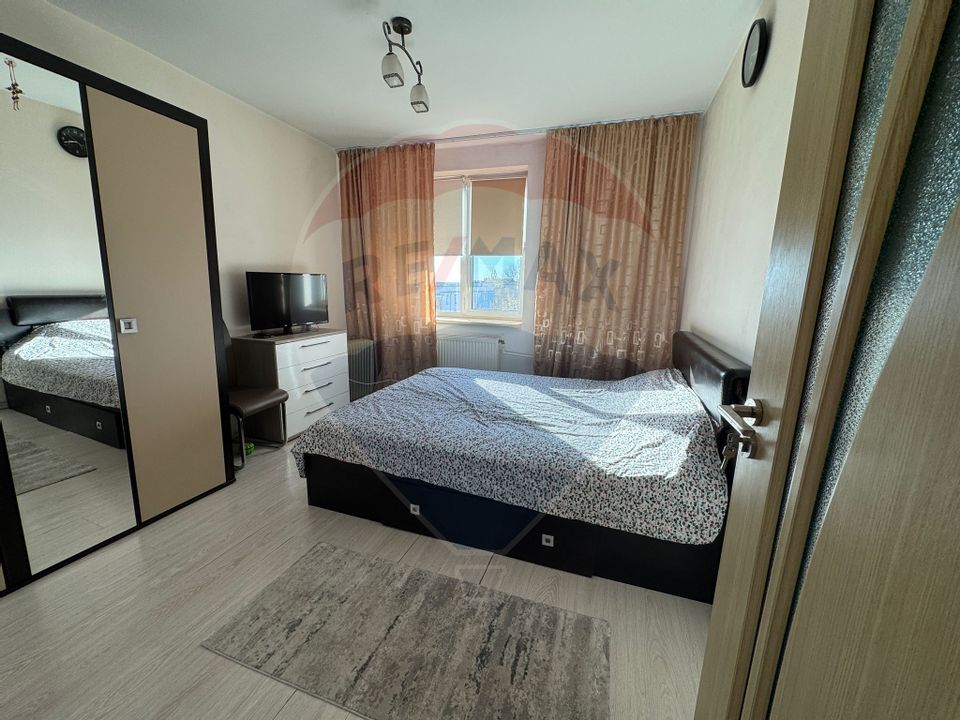 Apartament cu 2 camere de vânzare în zona Brazda lui Novac