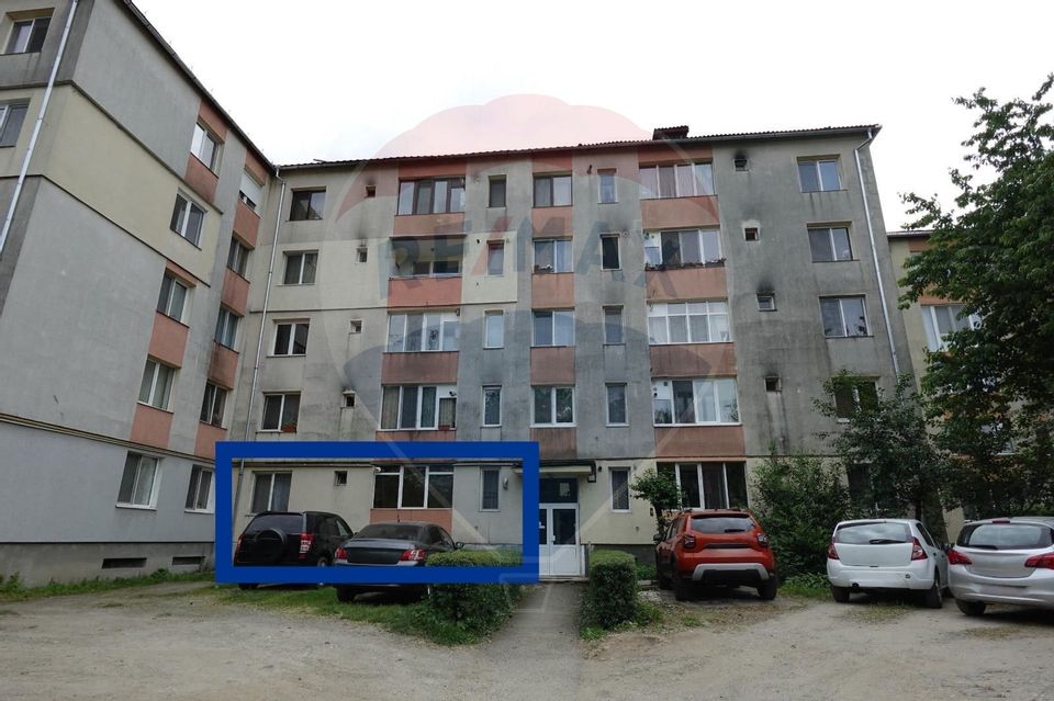 3 room Apartment for sale, Central area