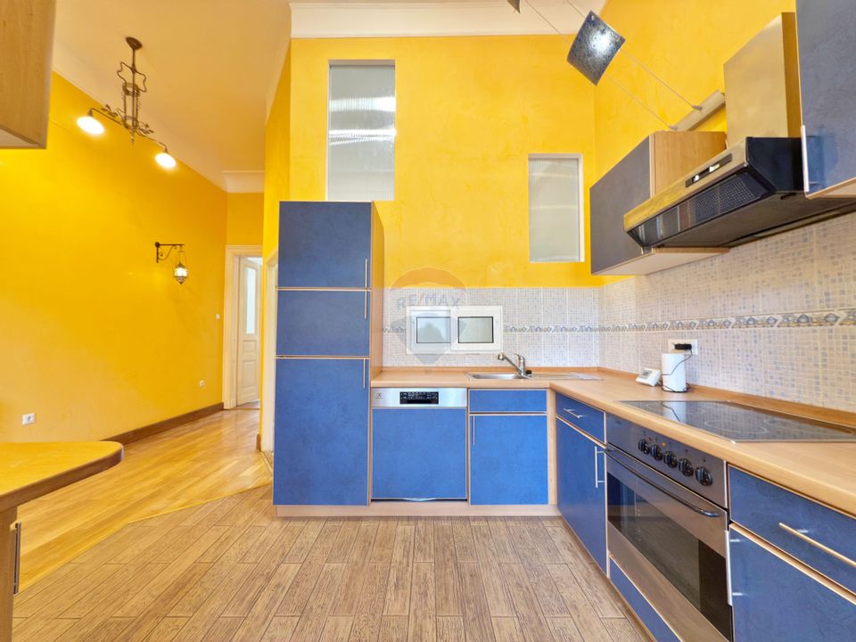 100sq.m Office Space for rent, Central area