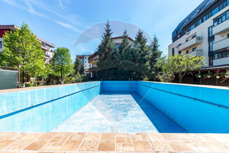 Villa for sale 14 rooms/SWIMMING POOL/ GENEROUS LAND/ BRAGADIRU-ILFOV