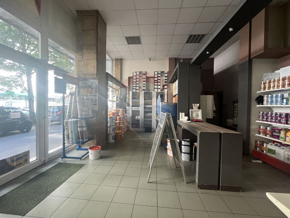 239sq.m Commercial Space for rent, Marasti area