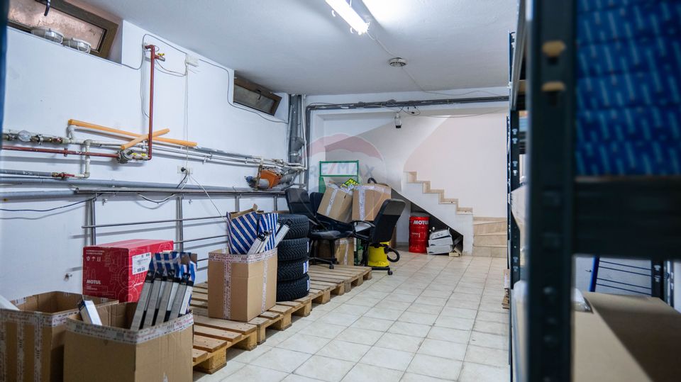 11 room House / Villa for sale, Doamna Ghica area