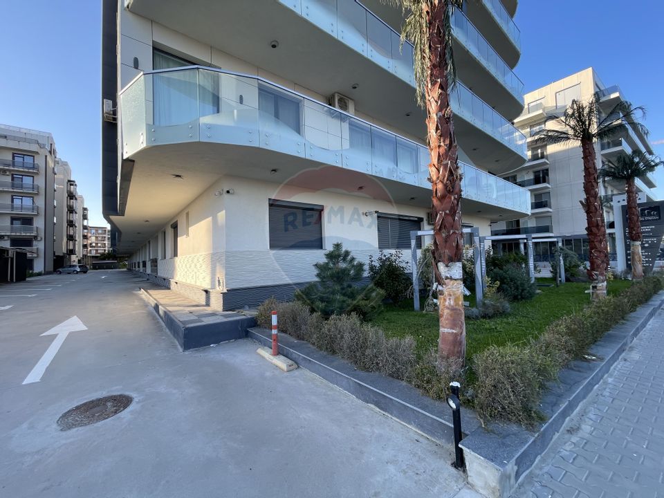 Apartament langa plaja | Stefan Bulding Mamaia Nord