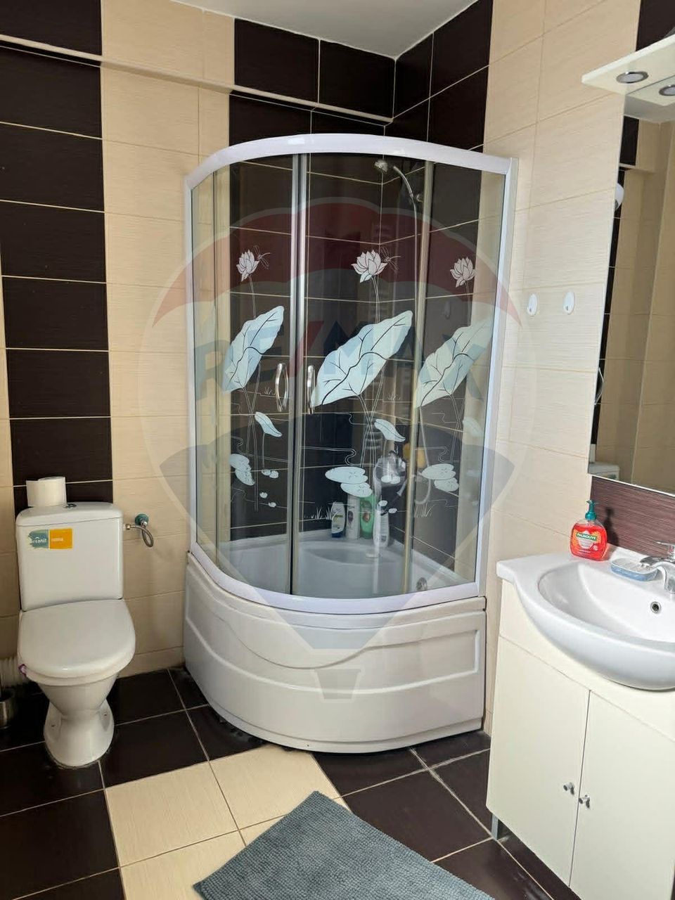 Spacious house / Villa with large yard for rent in Domnești