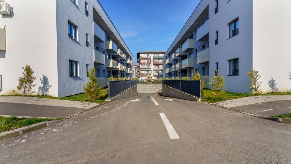 Apartament modern cu 2 camere, Decomandat, Comsion 0%