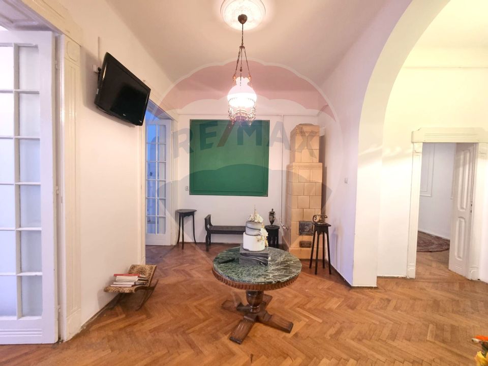 Vilă de inchiriat | Tineretului | Timpuri Noi