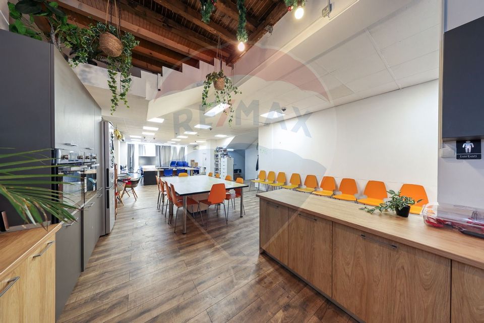 Spațiu comercial de 519mp de vânzare în zona Vlahuta