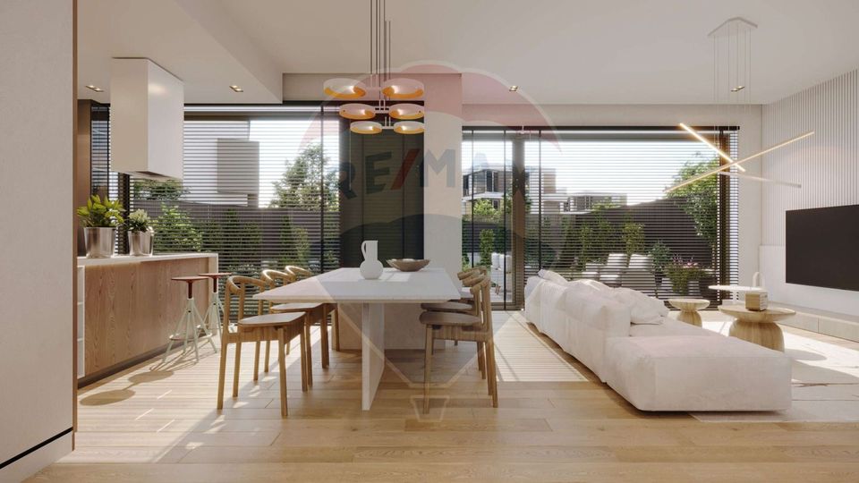 4 room House / Villa for sale, Central area