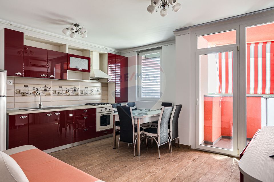 Apartament cu 1 camere de închiriat în Ared Kaufland